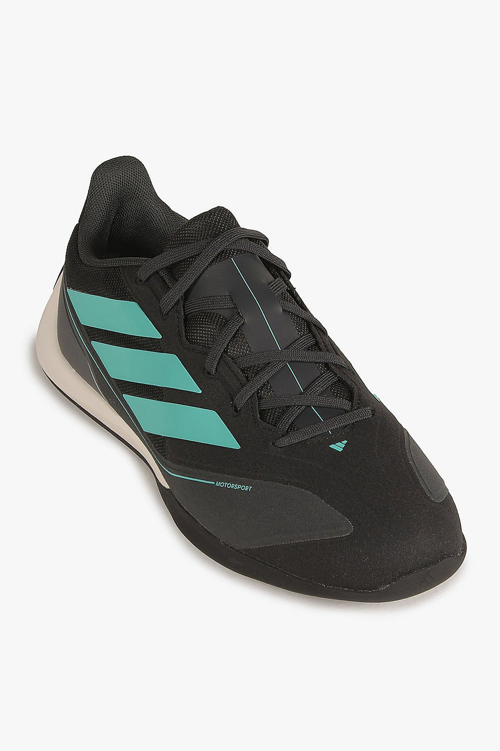 Tênis Adidas Feroza Base Mercedes Preto 2