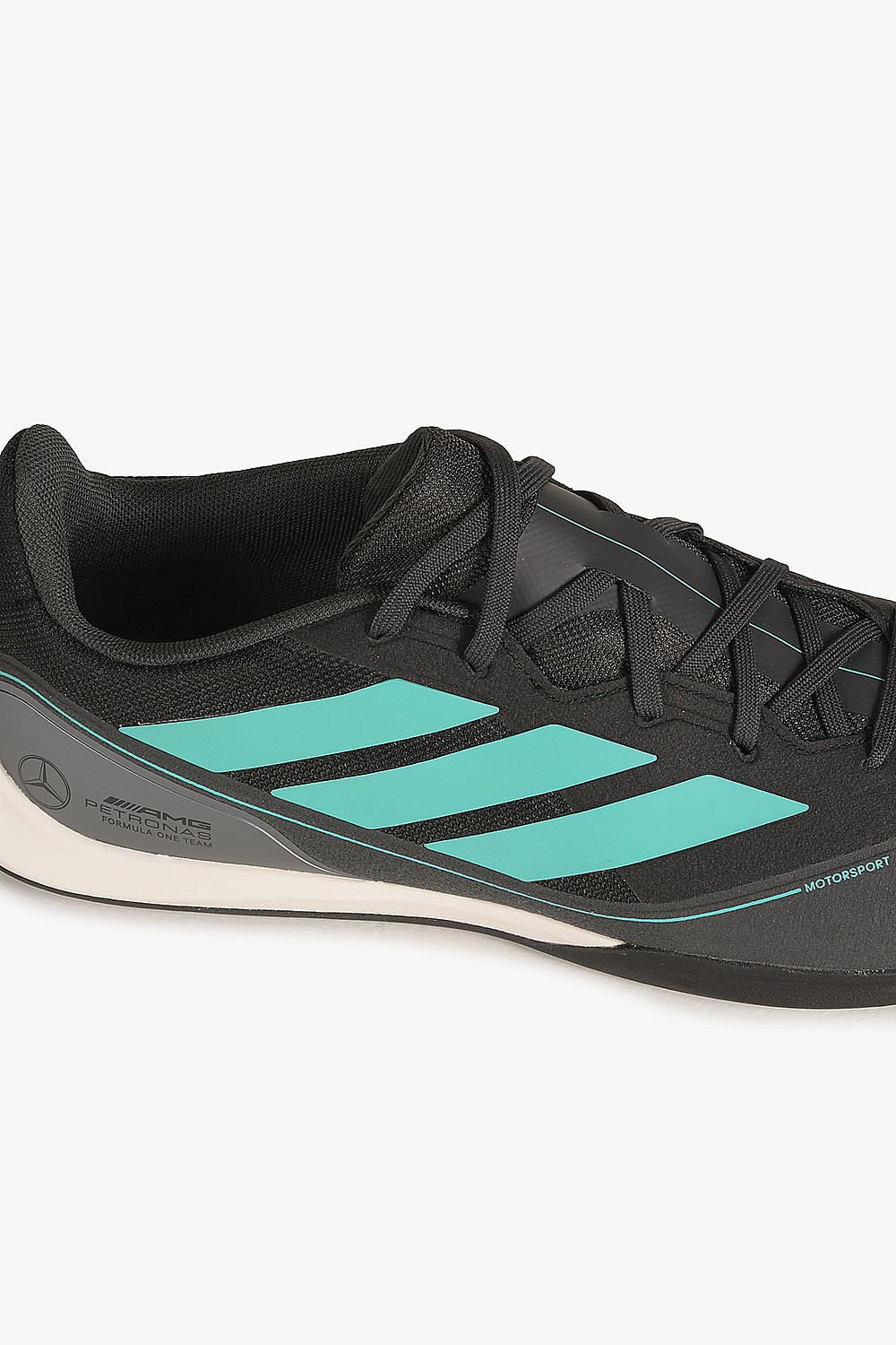 Tênis Adidas Feroza Base Mercedes Preto 4