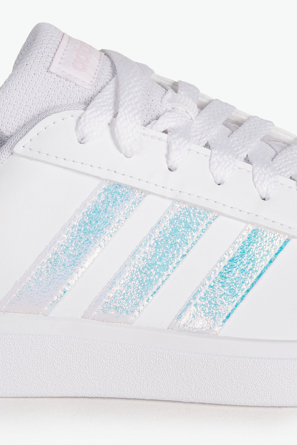Tênis Adidas Grand Court Base 2.0 Feminino Branco 2