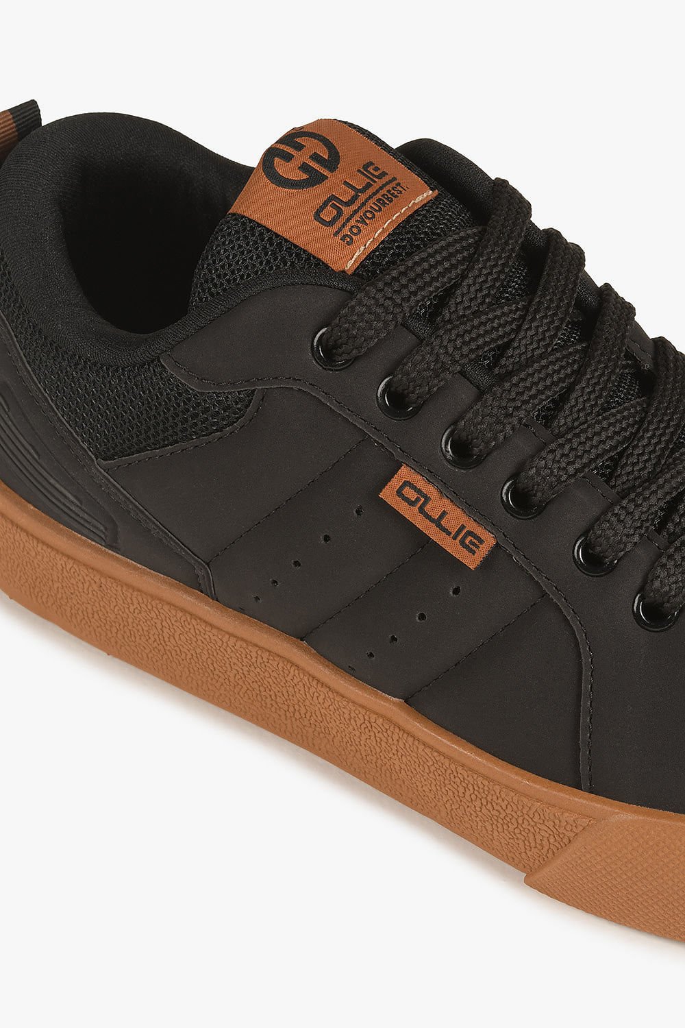 Tênis Masculino Ollie Cyclone Preto 2