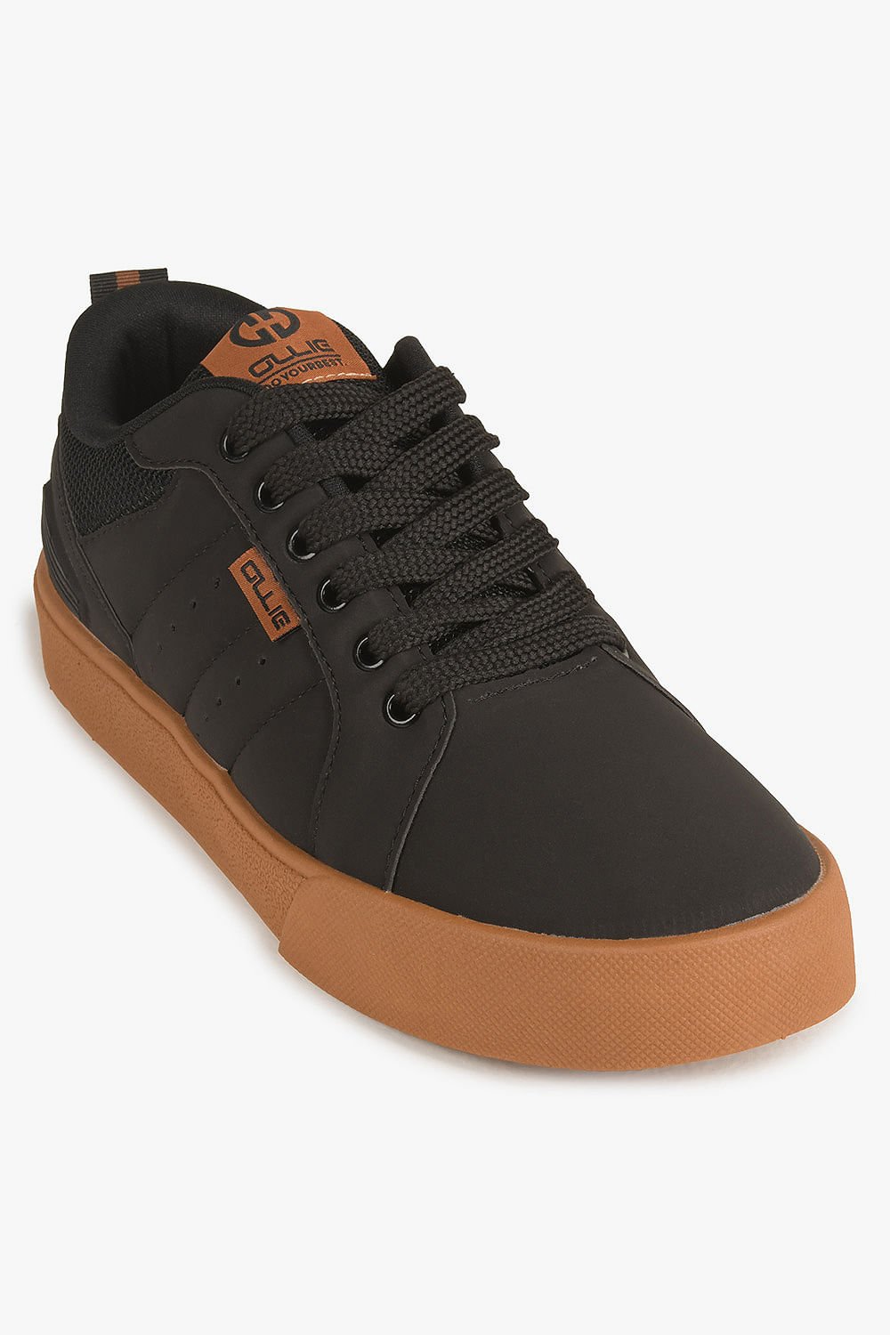 Tênis Masculino Ollie Cyclone Preto 4