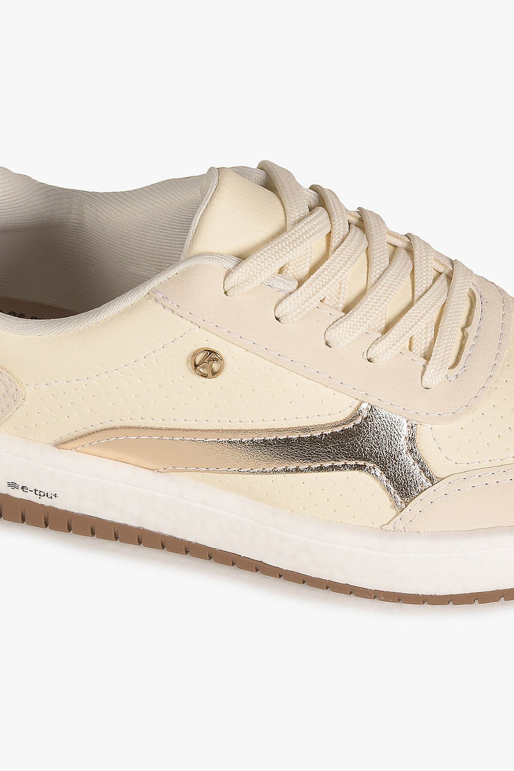 Conforto Feminino Kolosh Daisy Off White 2