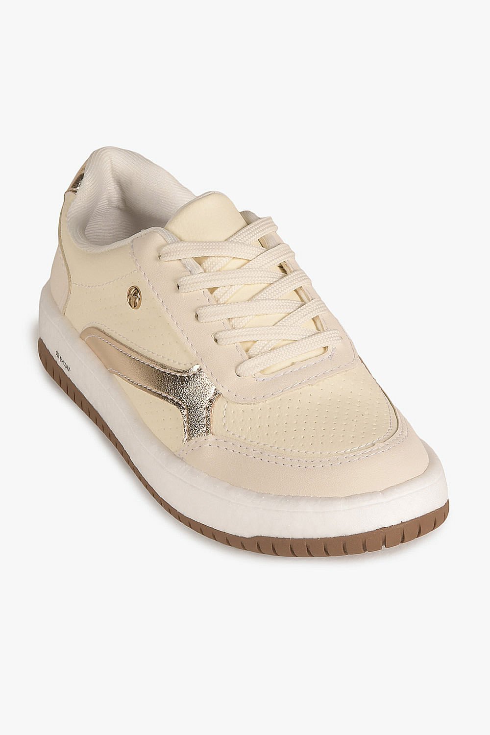 Conforto Feminino Kolosh Daisy Off White 3
