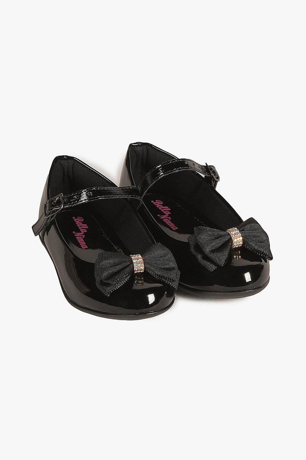 Sapatilha Infantil Bella Nina Tery Preto 2