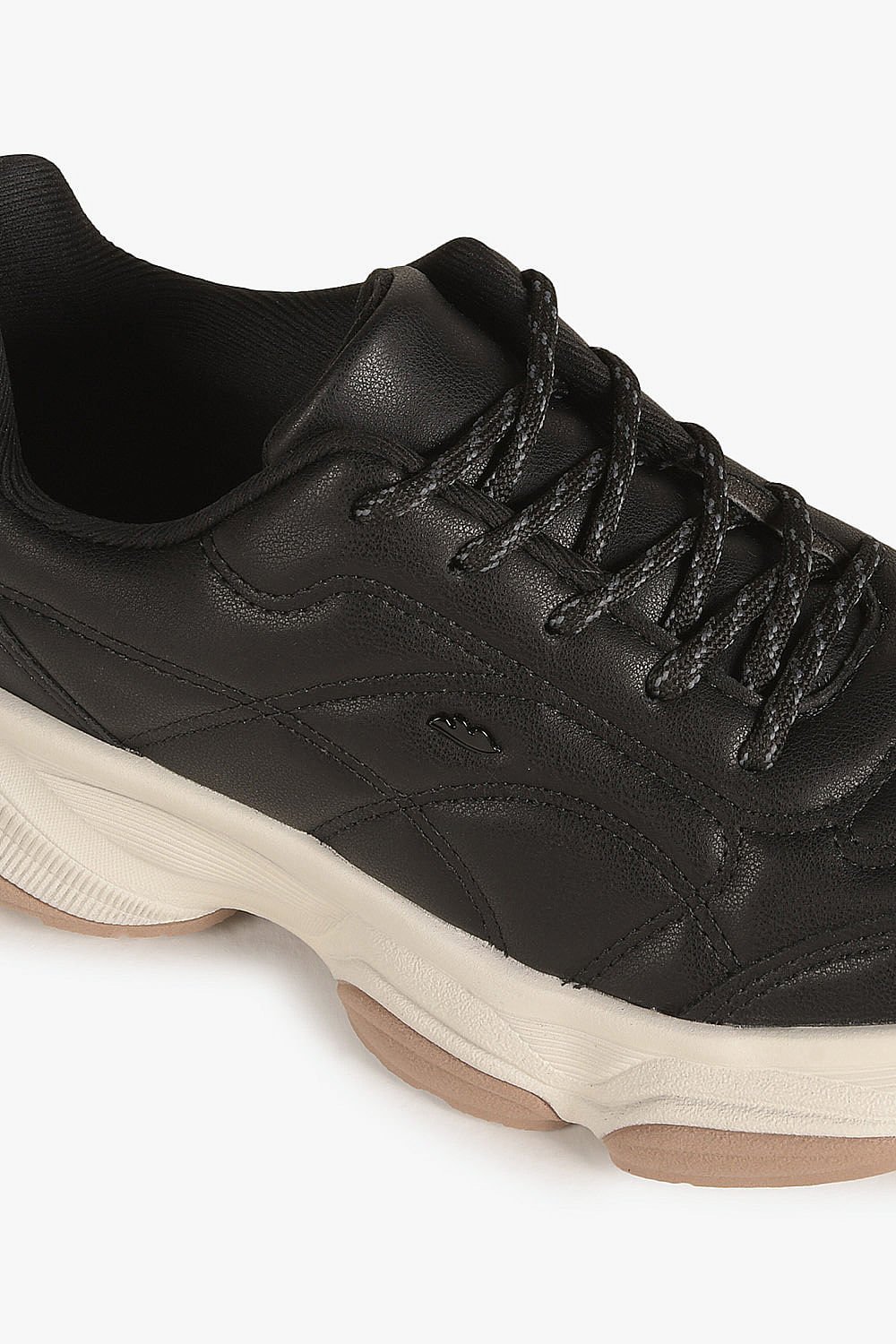 Tênis Feminino Plataforma Dakota Amelina Preto 2