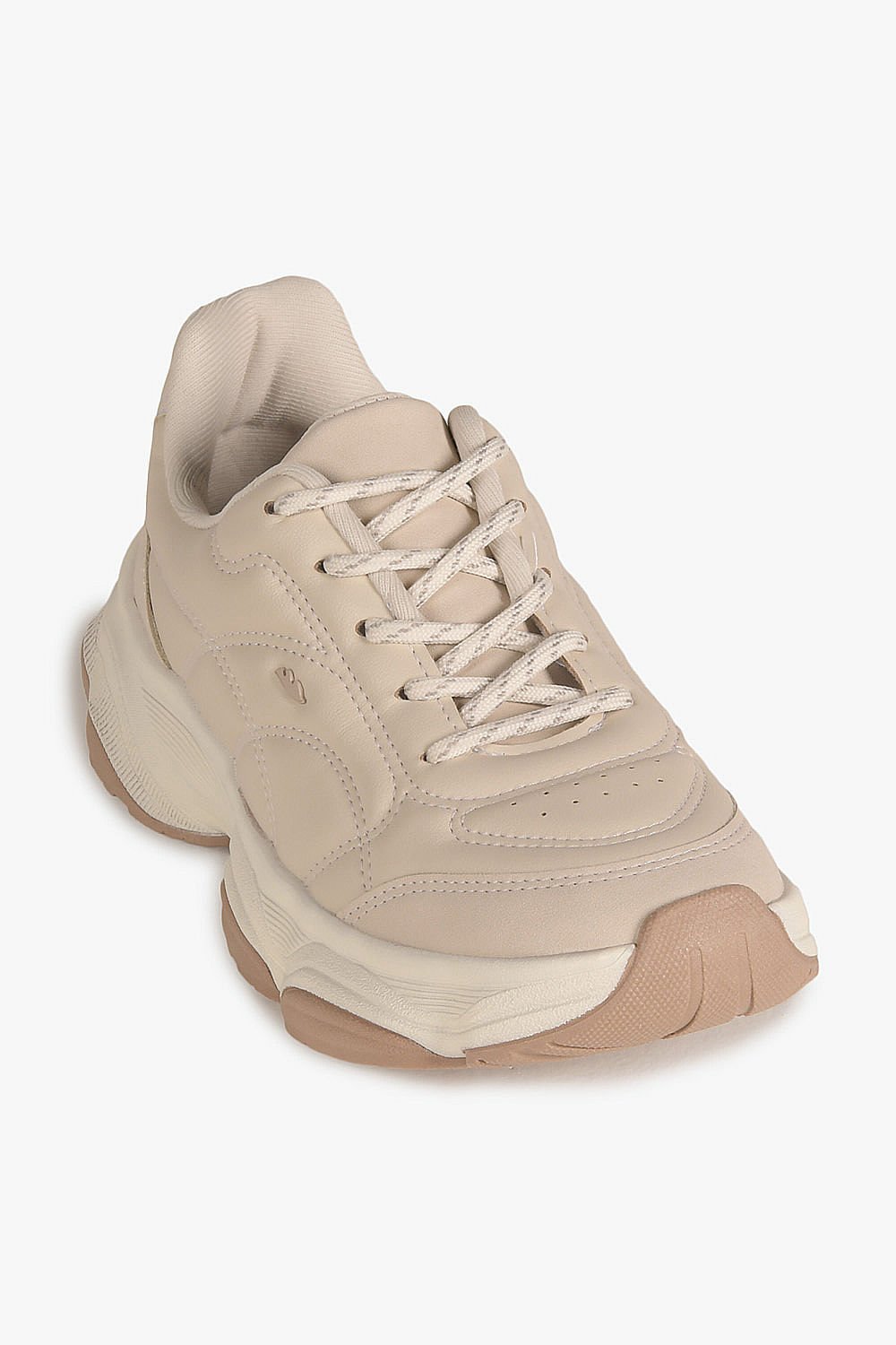 Tênis Feminino Plataforma Dakota Amelina Off White 4