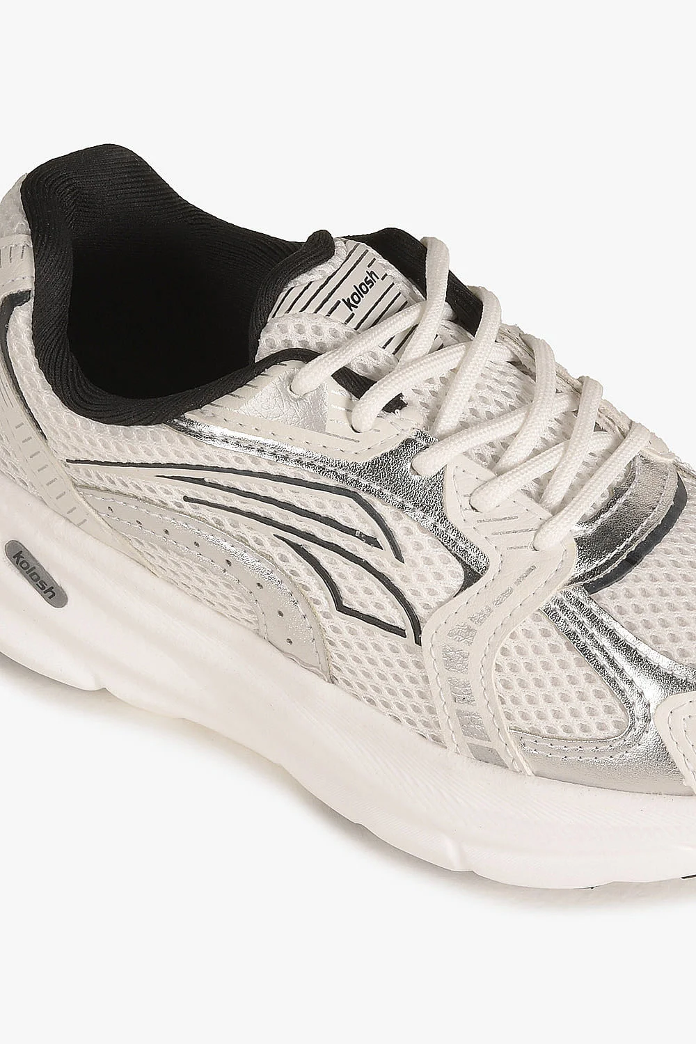 Conforto Kolosh Brittany Feminino Off White 2