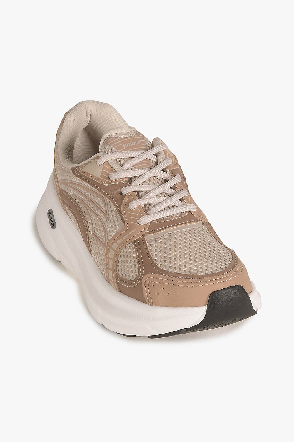 Conforto Kolosh Brittany Feminino Bege 4