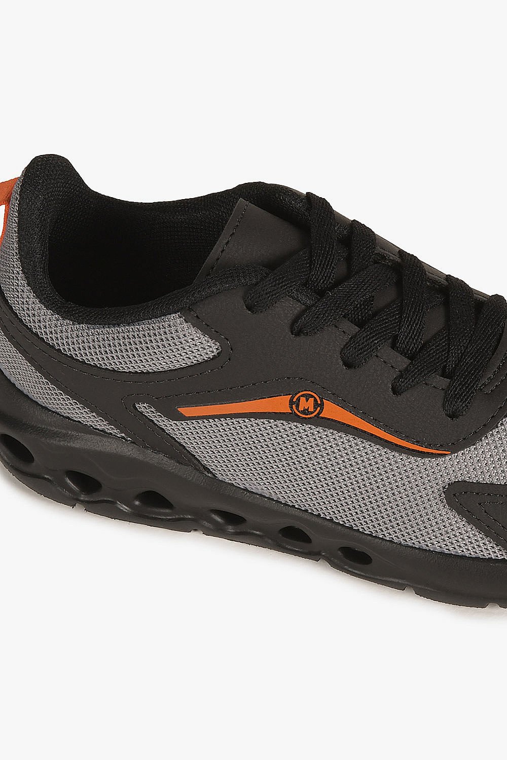 Tênis Infantil Molekinho Lexus Cinza 2