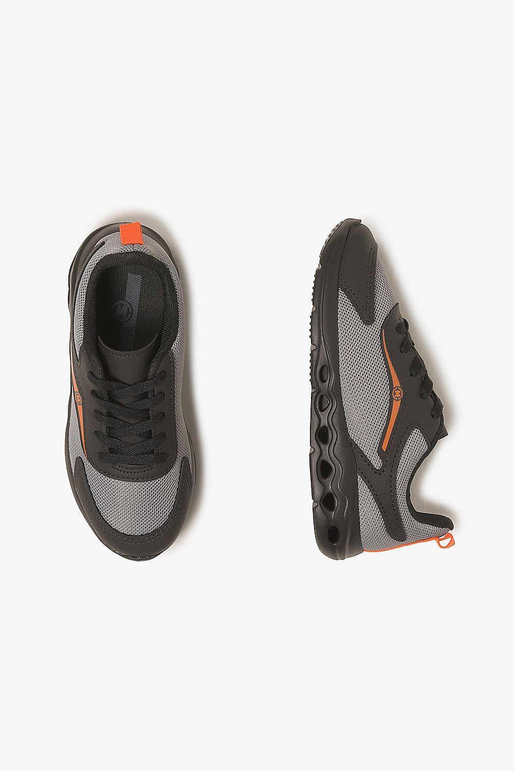 Tênis Infantil Molekinho Lexus Cinza 3