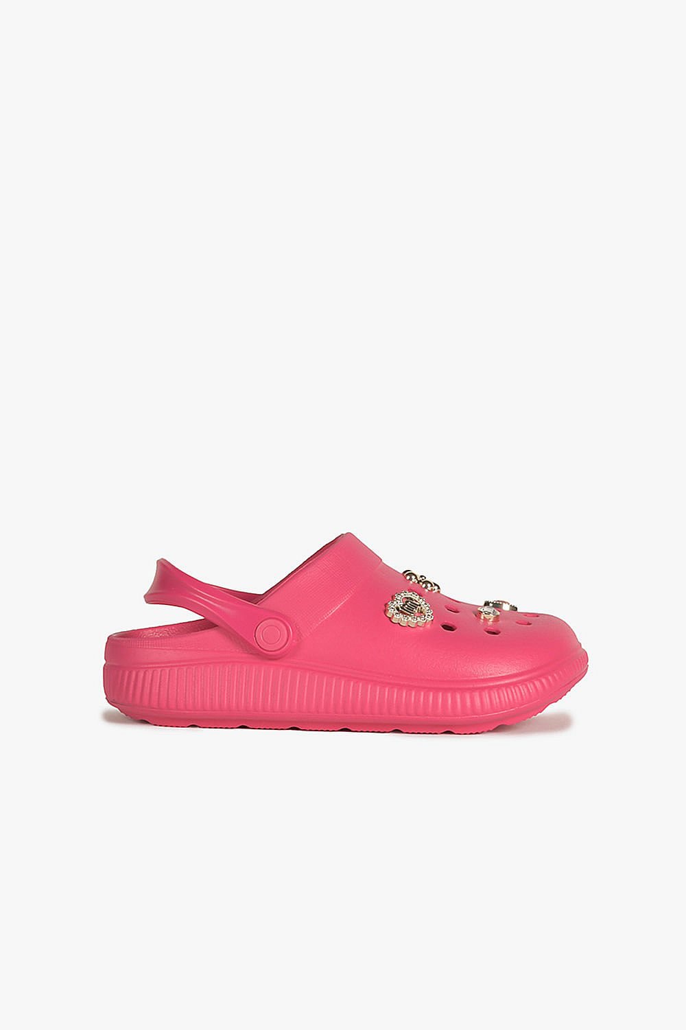 Clog Infantil Molekinha Clarie