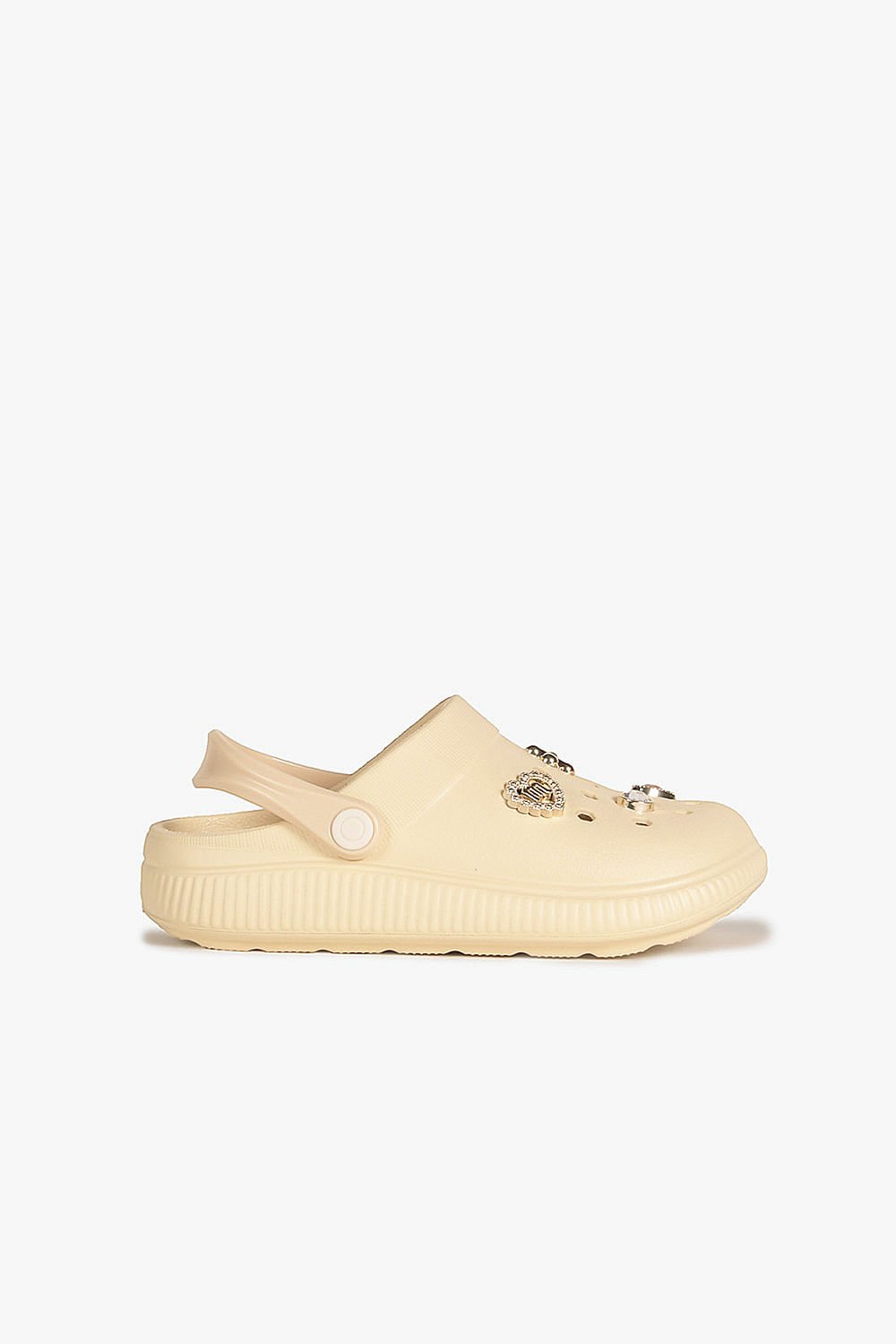 Clog Infantil Molekinha Clarie