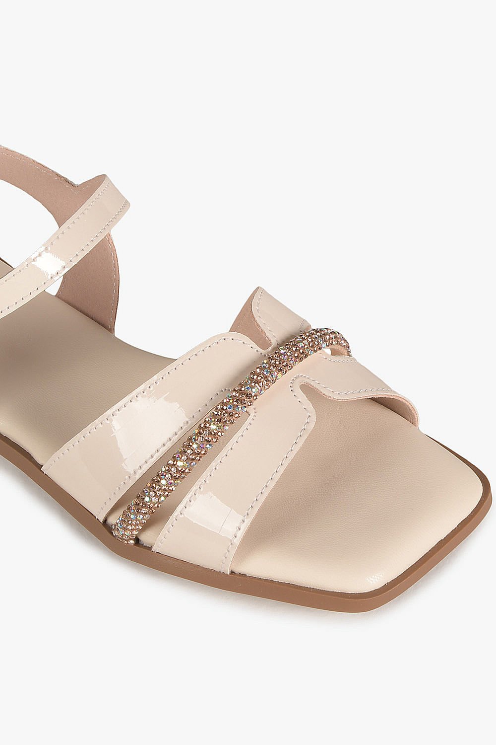 Rasteira Infantil Mundial Nily Bege 2