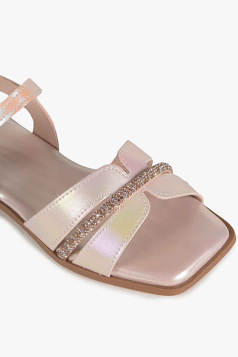 Rasteira Infantil Mundial Nily Rosa 2