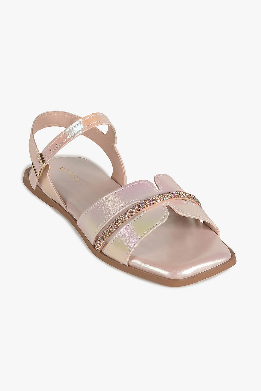 Rasteira Infantil Mundial Nily Rosa 4