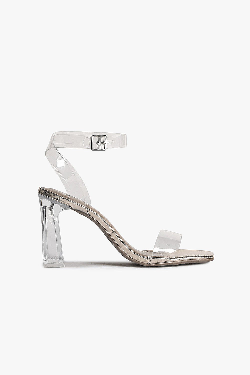 Sandália Feminina Salto Alto Via Marte Maressa