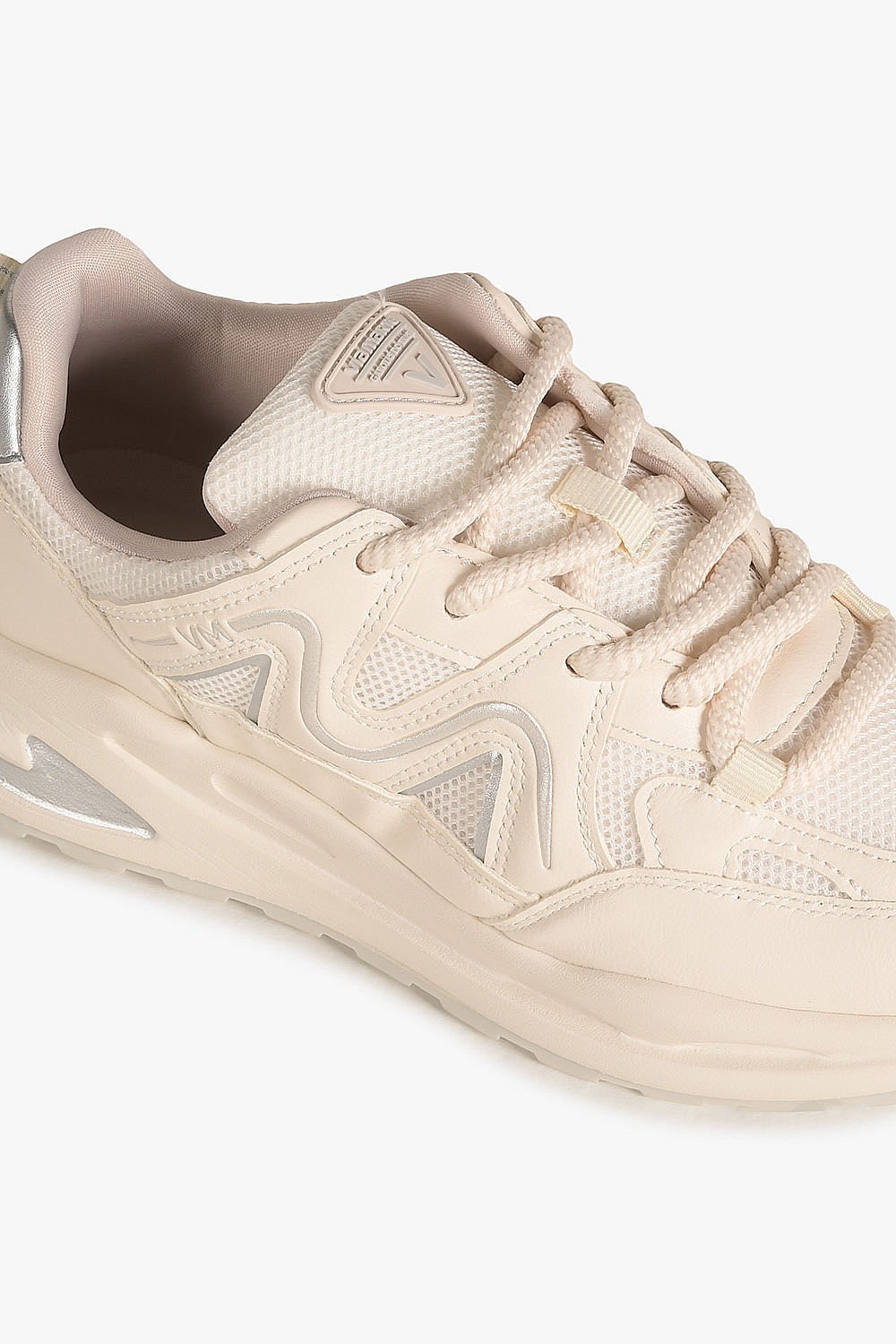 Tênis Feminino Via Marte Emery Off White 2