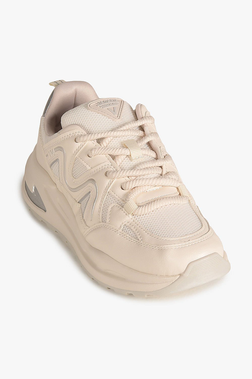 Tênis Feminino Via Marte Emery Off White 4