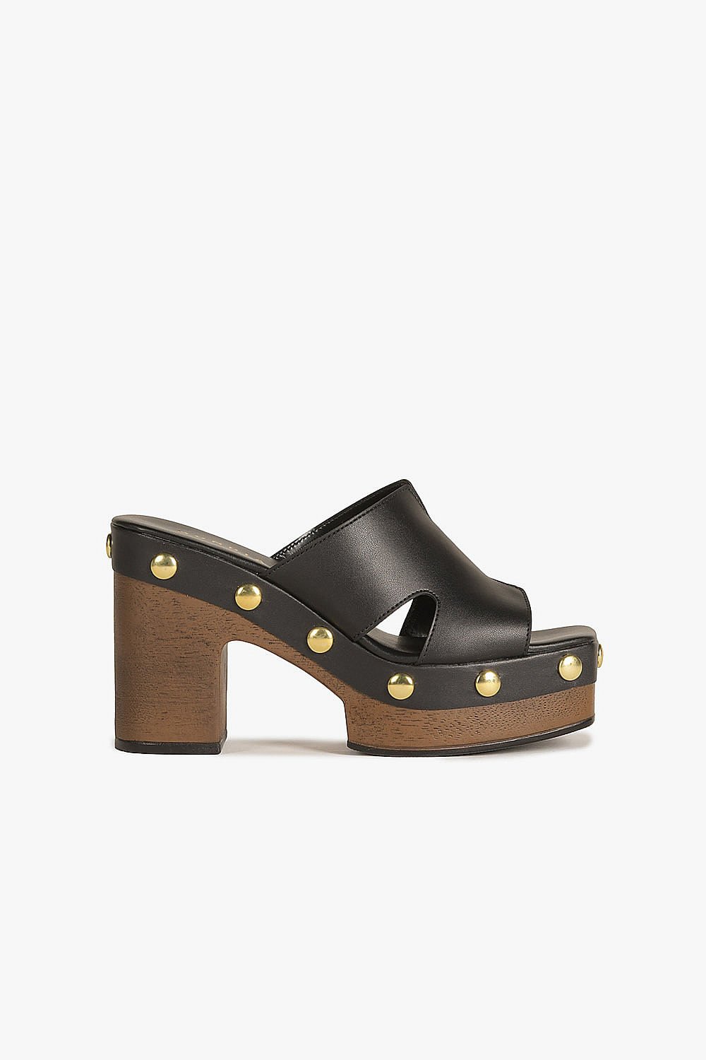 Tamanco Feminino Meia-Pata Mundial Tiffany