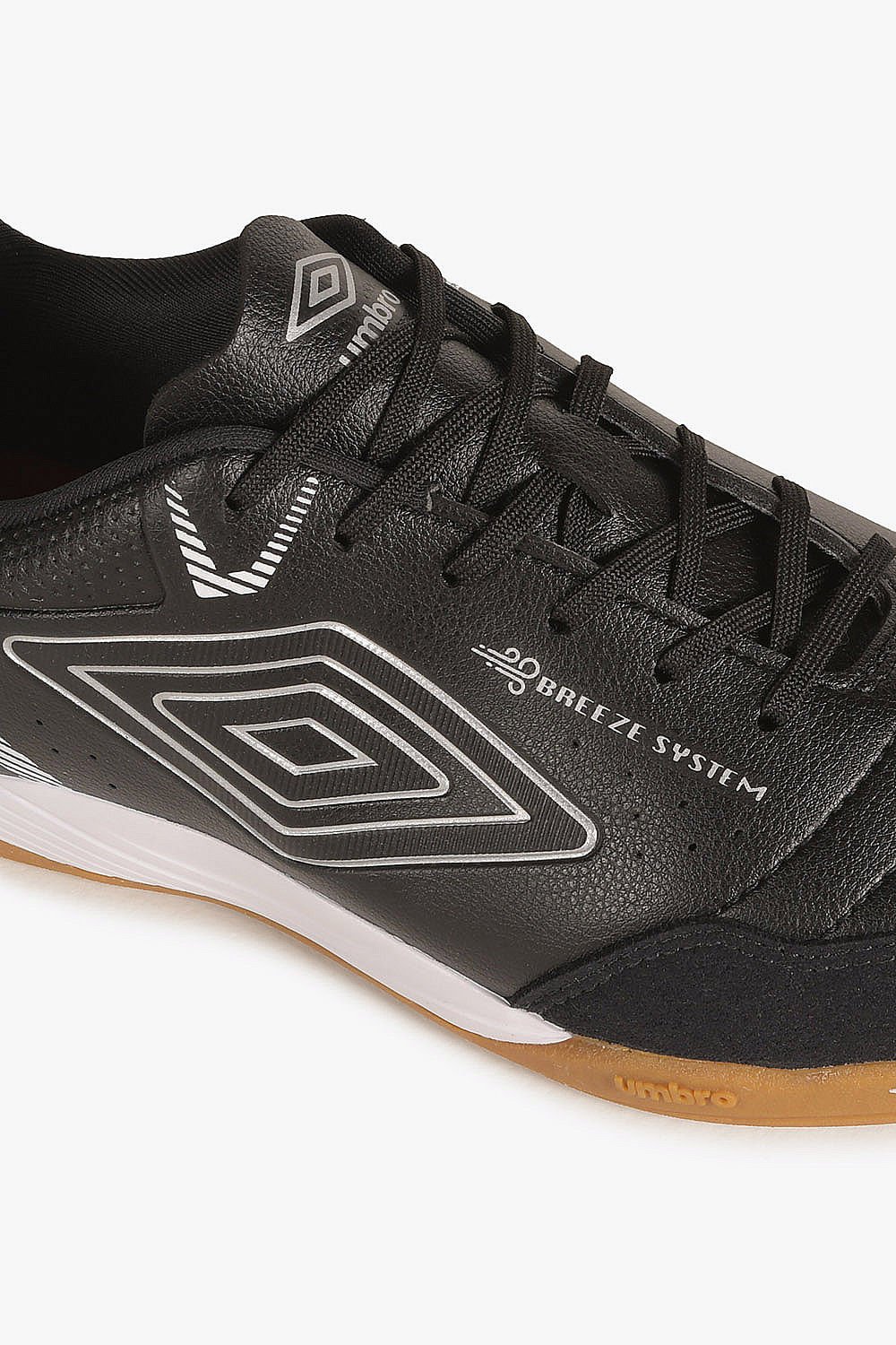Chuteira Masculina Futsal Umbro Neo Comfort Preto 2