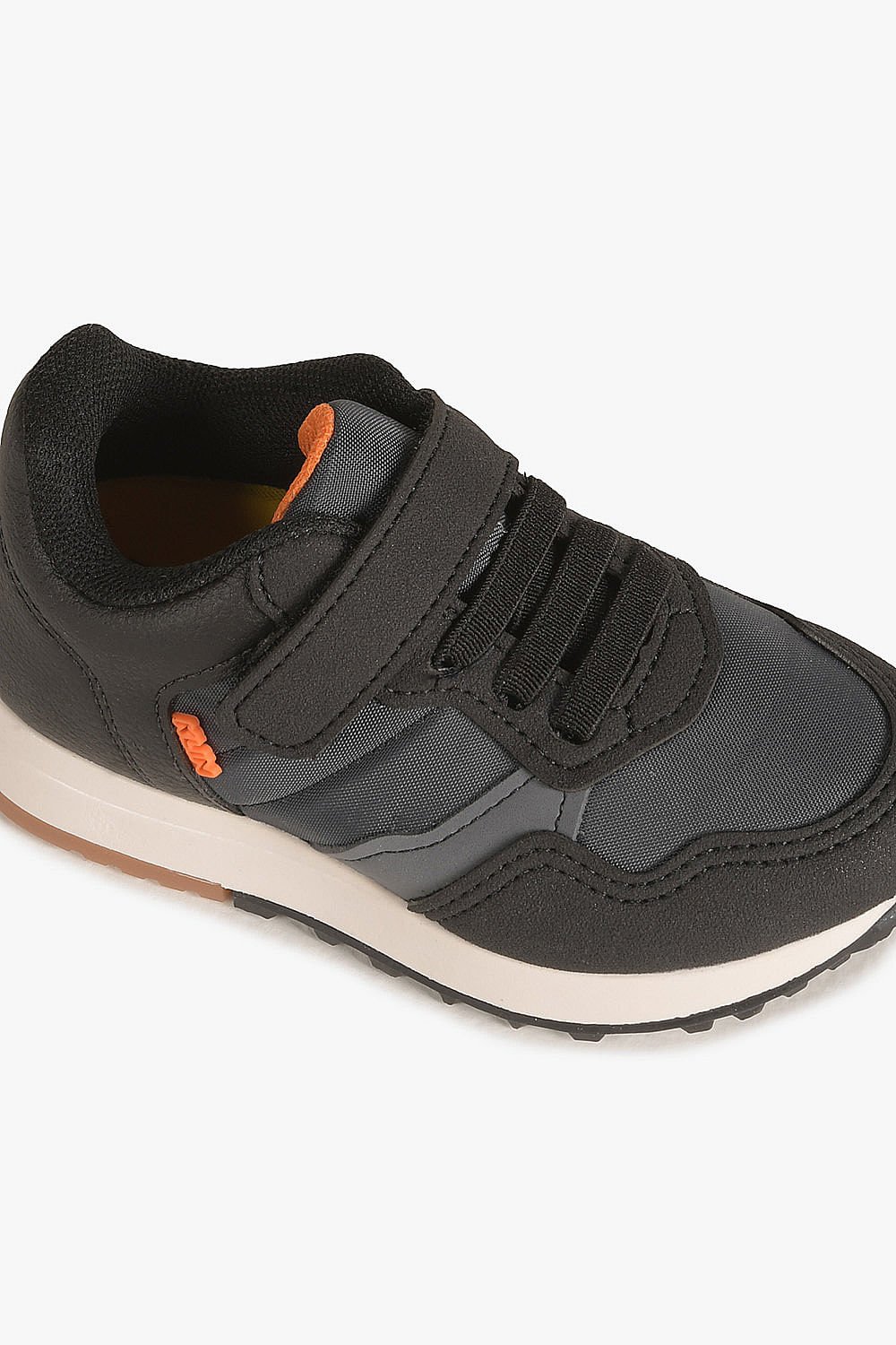 Tênis Infantil Klin Nick Cinza 2