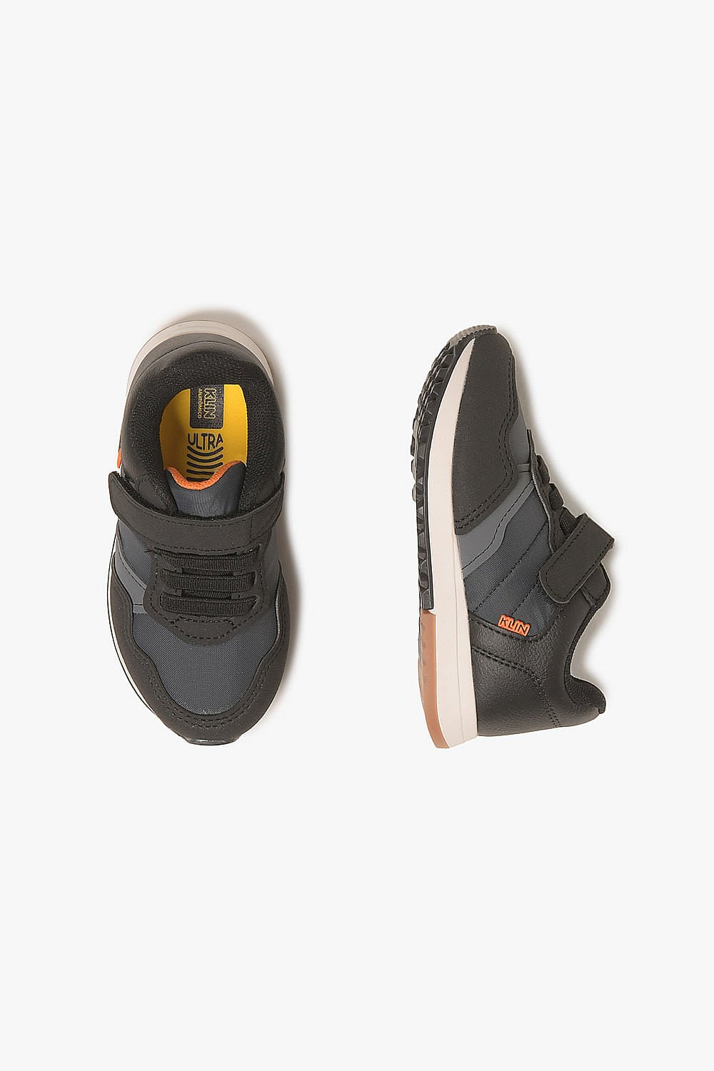 Tênis Infantil Klin Nick Cinza 3