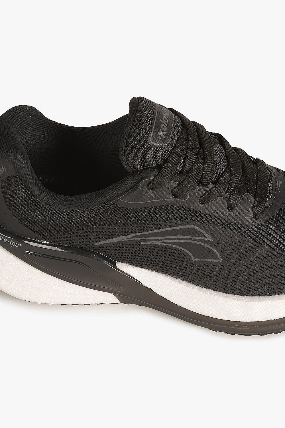 Conforto Kolosh Faith Feminino Preto 2