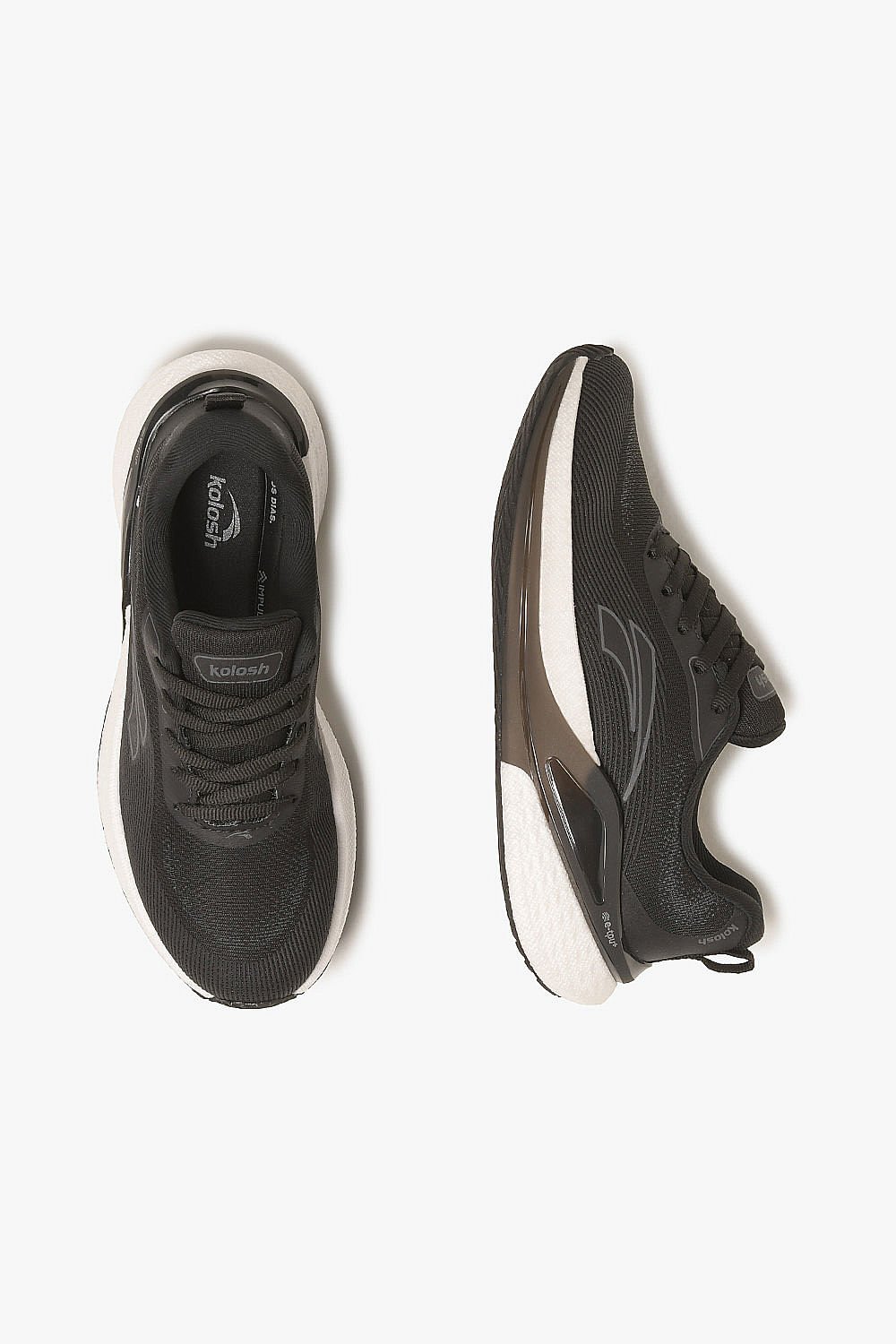 Conforto Kolosh Faith Feminino Preto 3