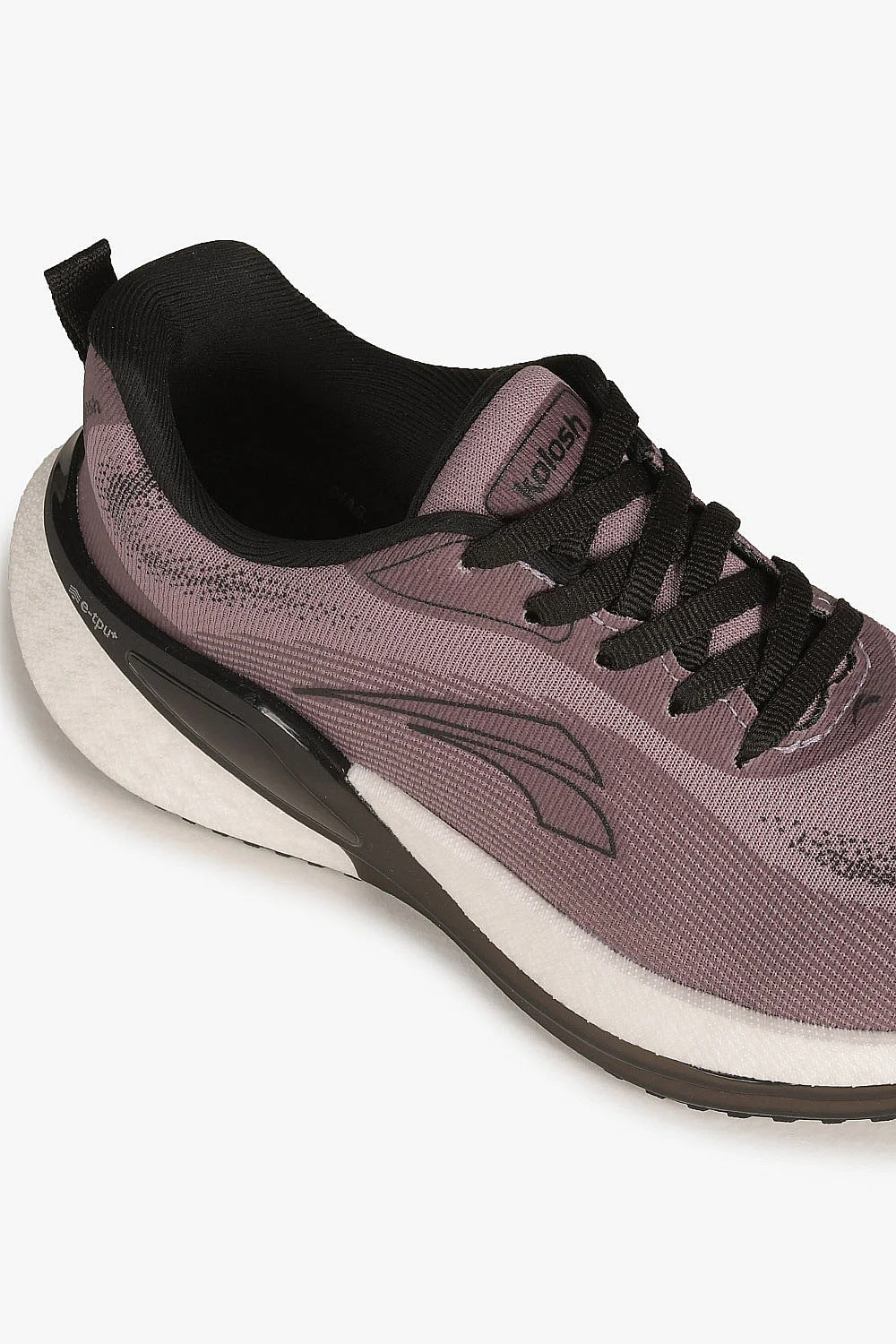 Conforto Kolosh Faith Feminino Preto 2