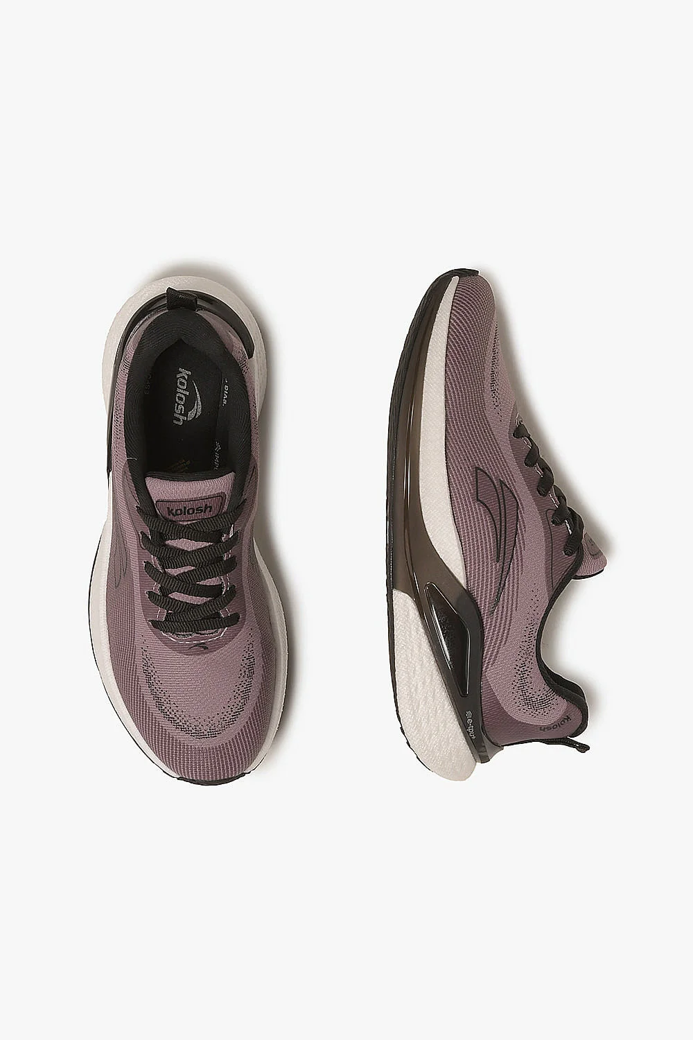 Conforto Kolosh Faith Feminino Preto 3