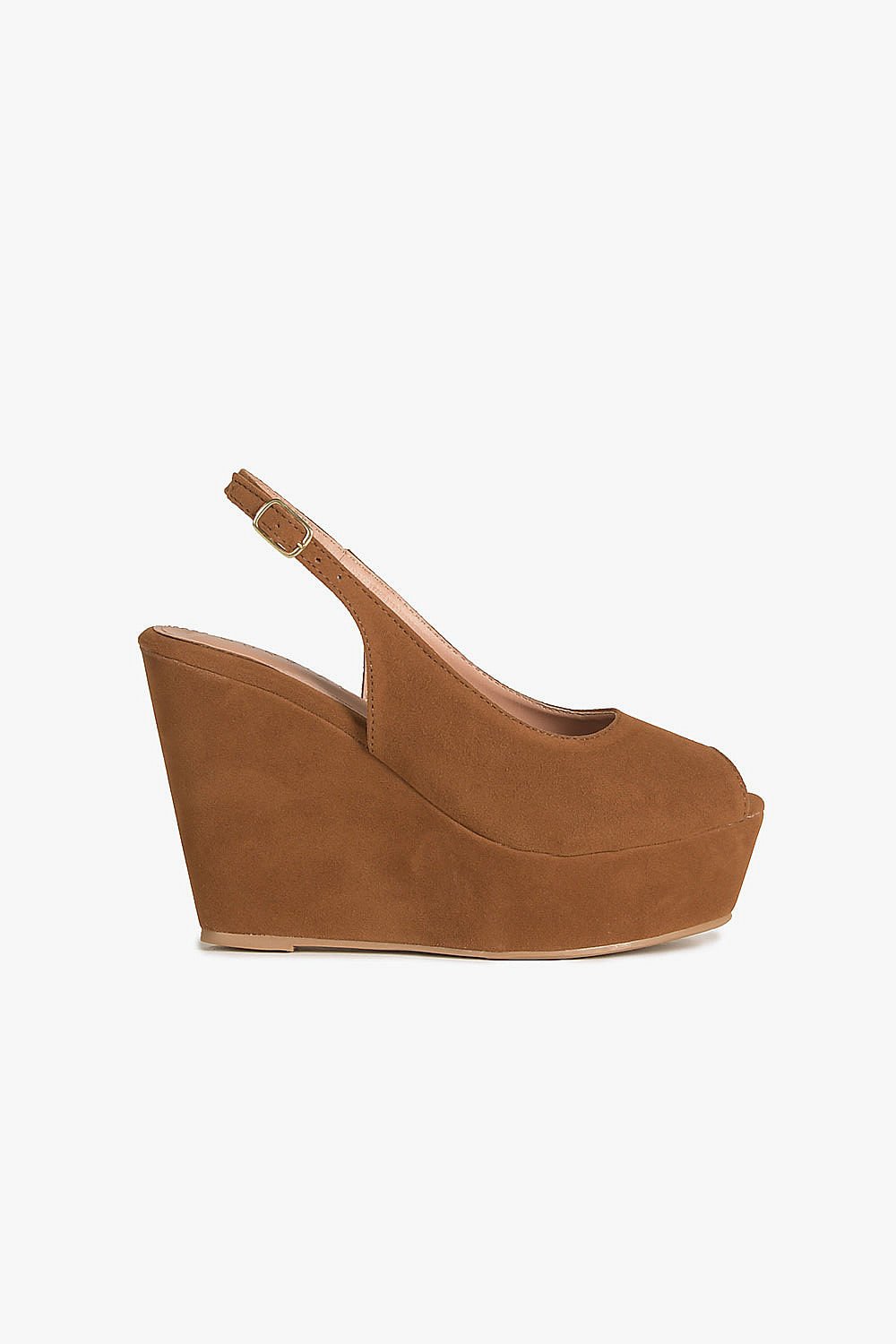 Sandália Feminina Anabela Mundial Belinda