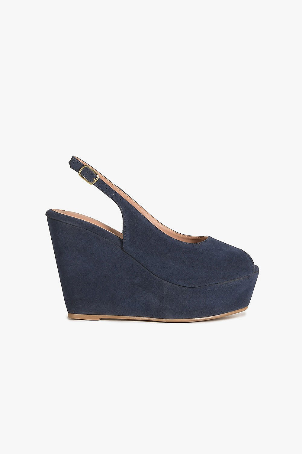 Sandália Feminina Anabela Mundial Belinda