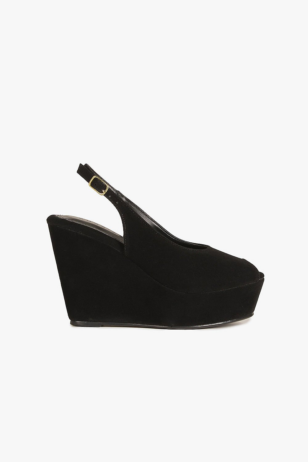 Sandália Feminina Anabela Mundial Belinda