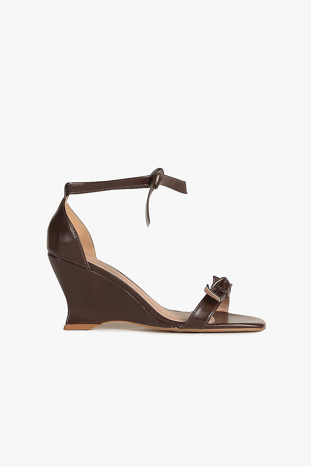 Sandália Feminina Anabela Mundial Kohana