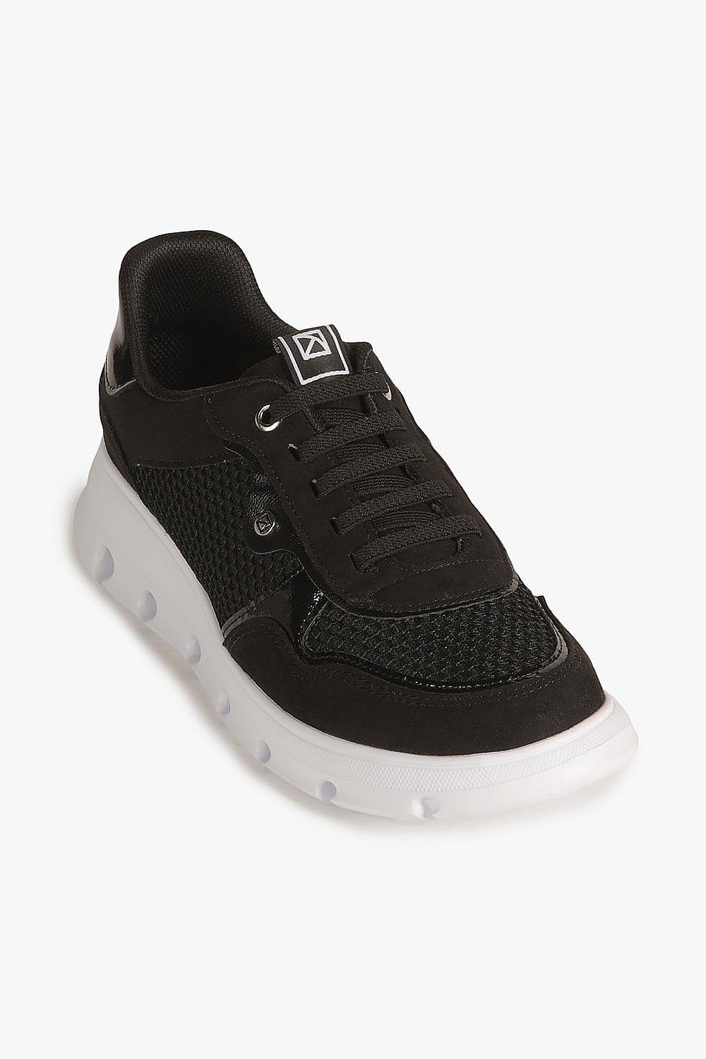 Conforto Feminino Piccadilly Evelin Preto 4