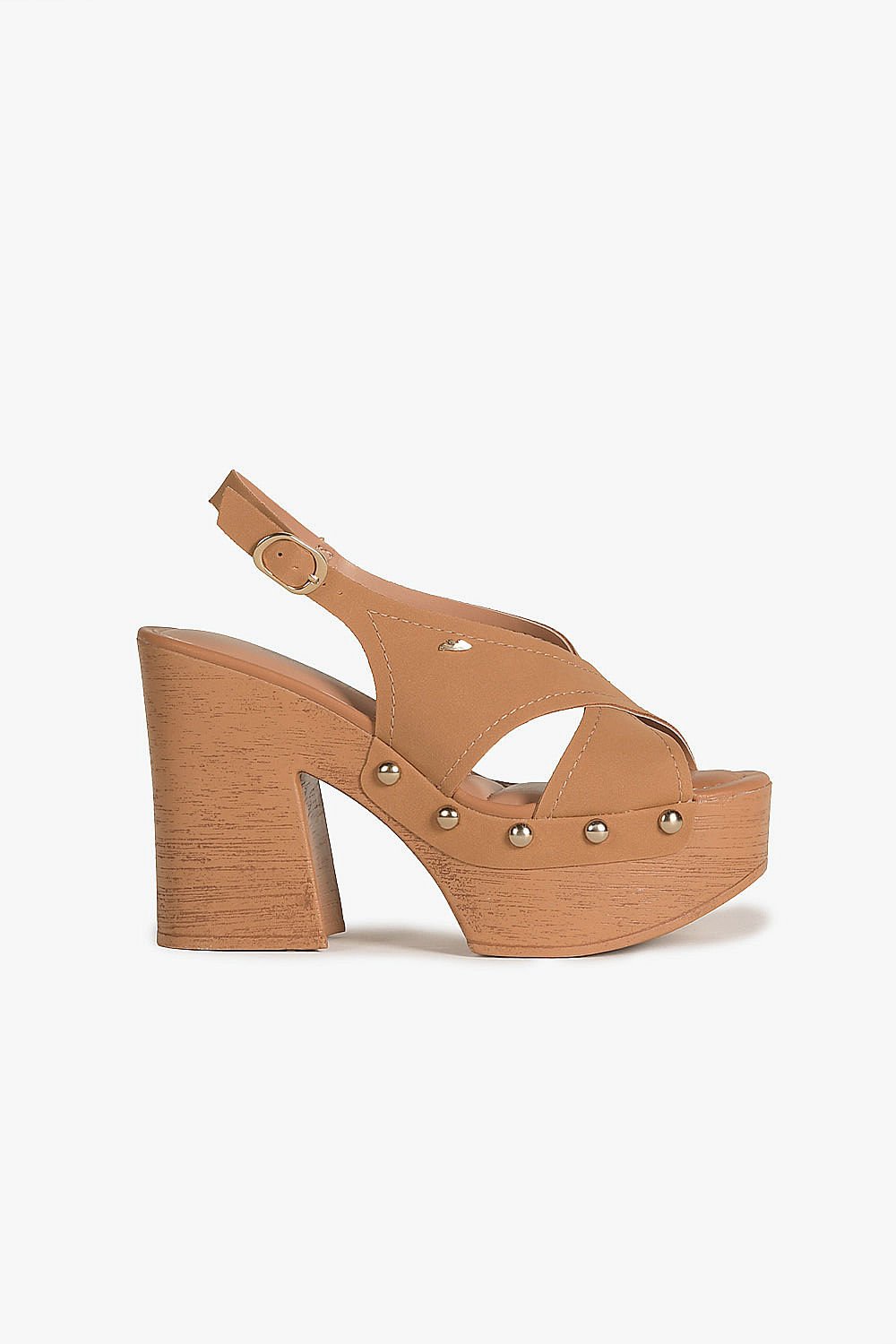 Sandália Feminina Meia Pata Dakota Zamira