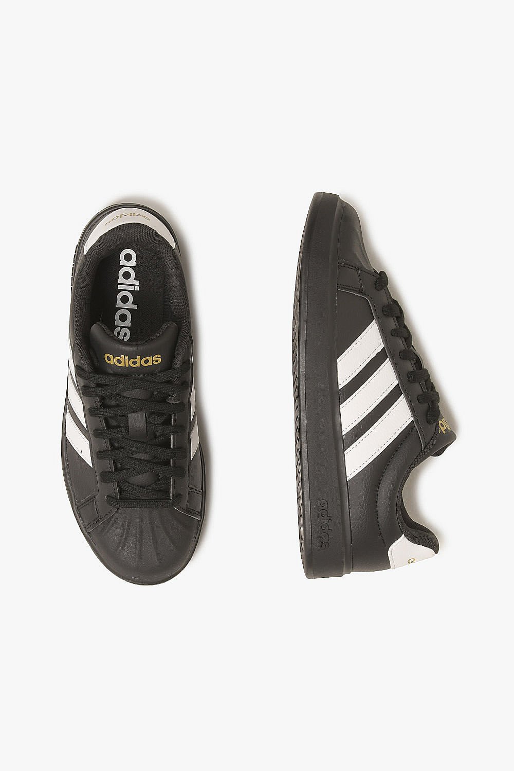 Tênis Adidas Streetalk Feminino Preto 3