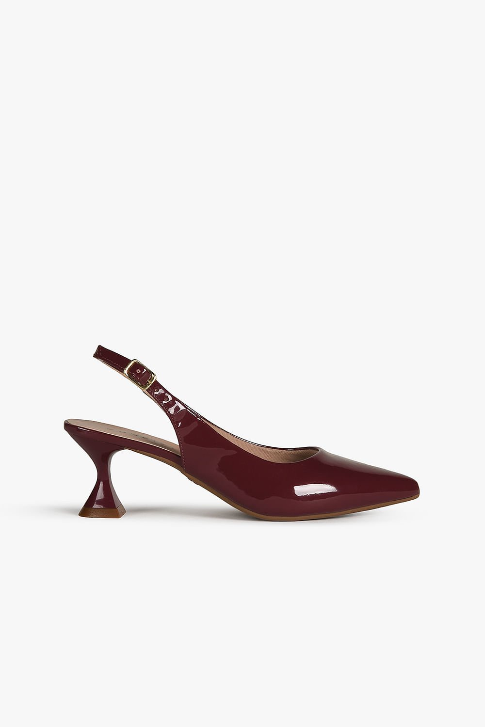 Sapato Feminino Slingback Mundial Ionice