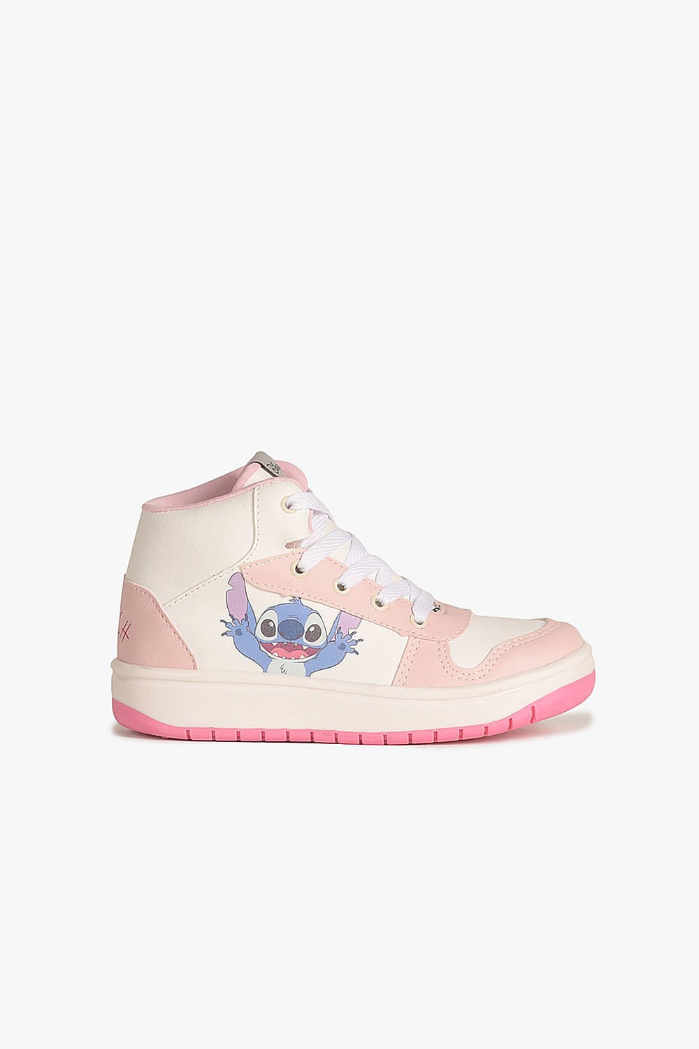 Tênis Infantil Cano Alto Danguinho Lillo Sticht