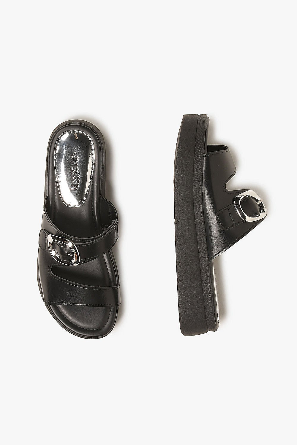 Tamanco Feminino Mississipi Willow Preto 3