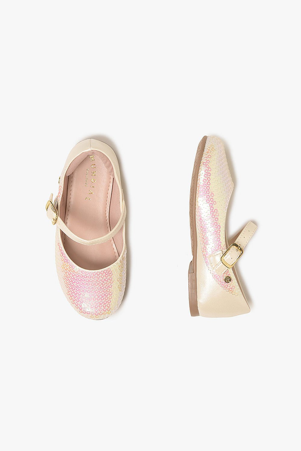 Sapatilha Infantil Mundial Grina Branco 3