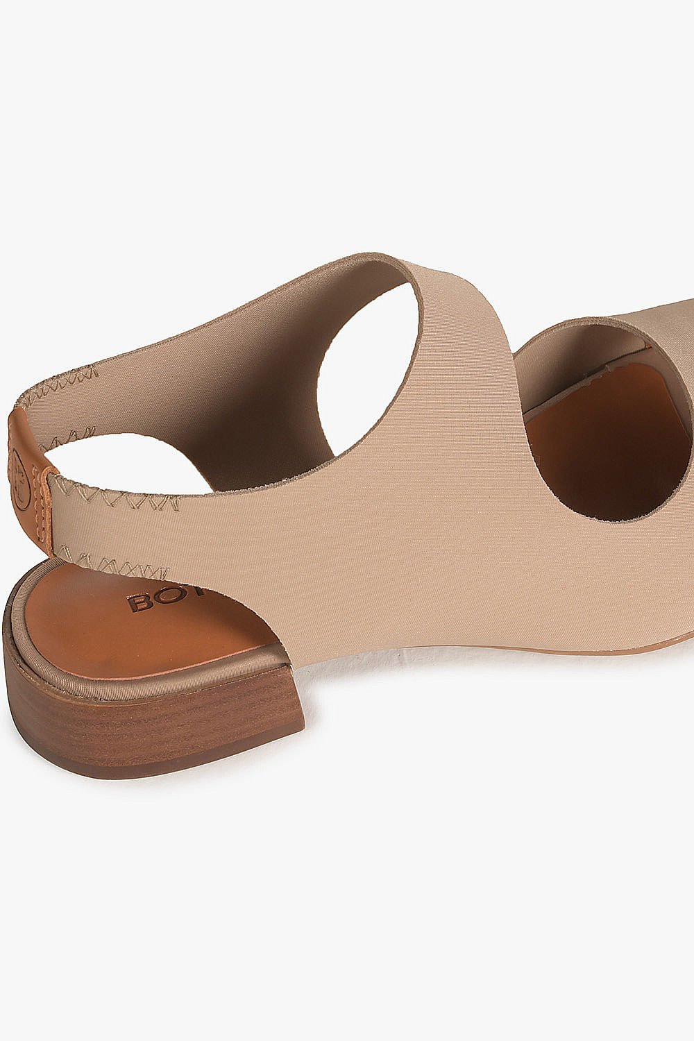 Sandália Feminina Bottero Walquiria Bege 2