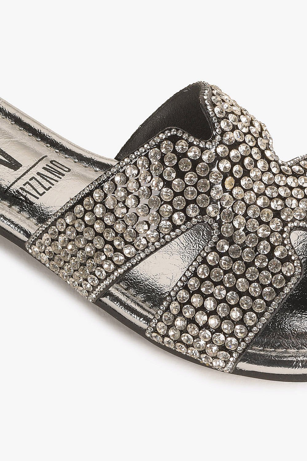 Rasteira Feminina Vizzano Bellatriz Prata 2