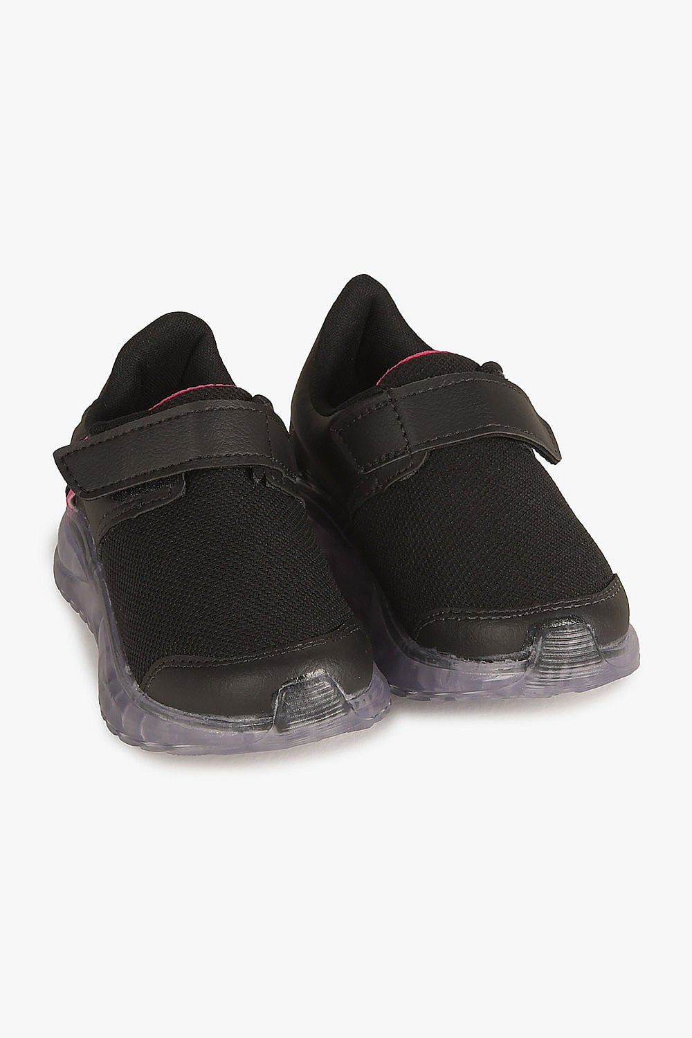 Tênis Infantil Fuffy Led Gael Preto 4