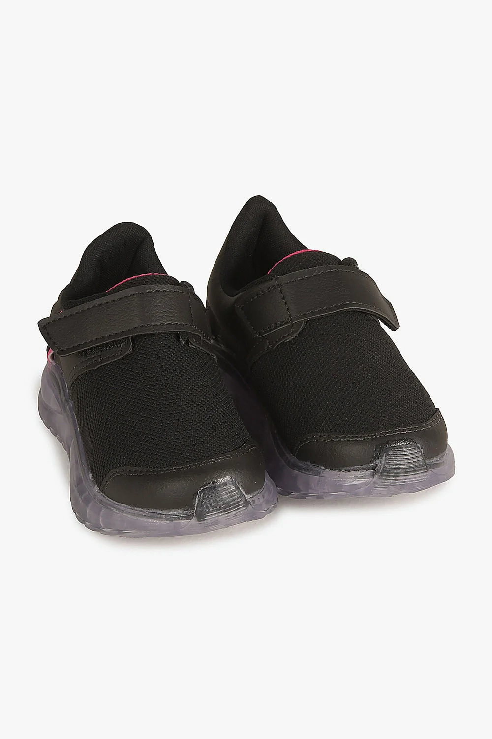 Tênis Infantil Fuffy Led Gael Preto 4