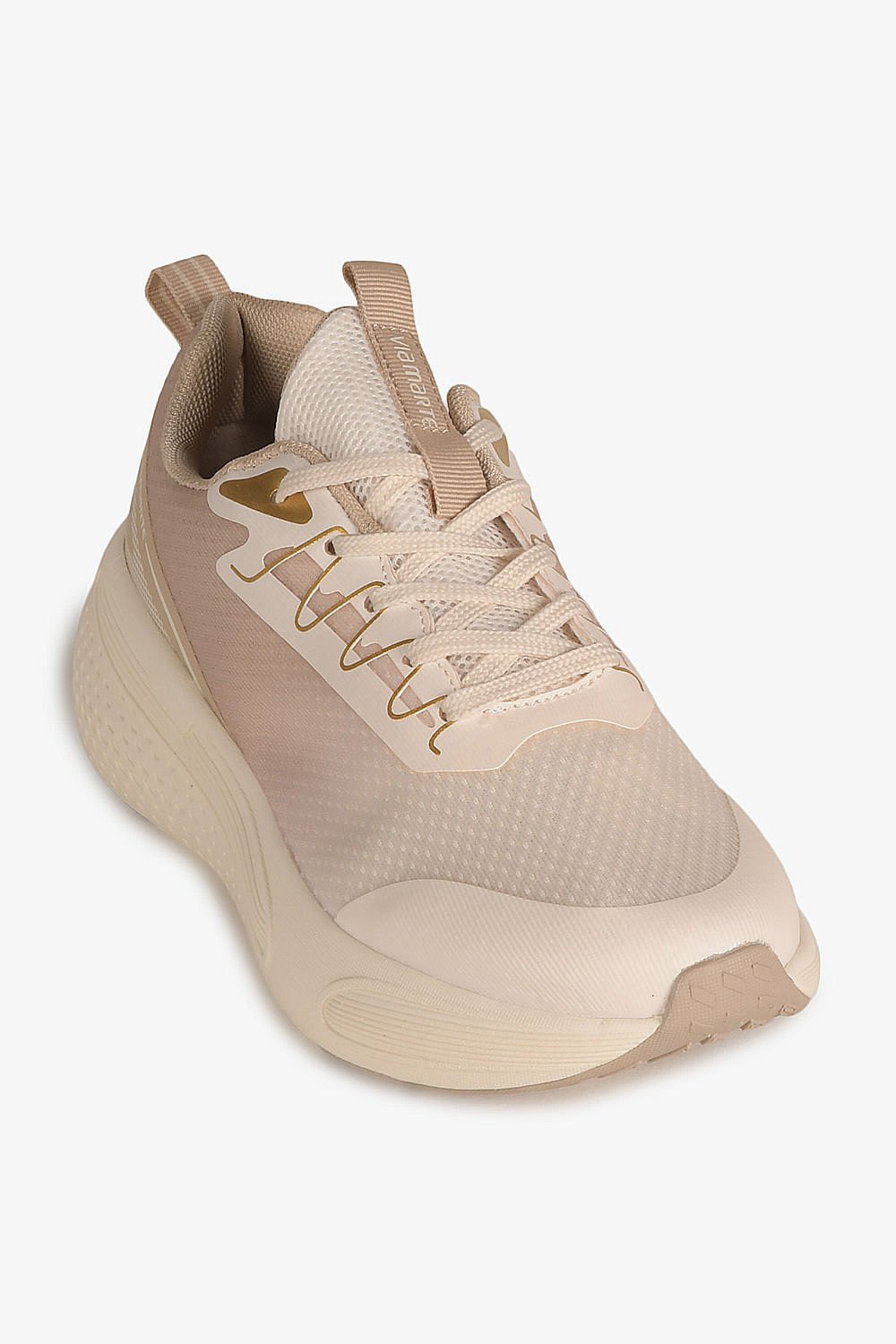 Tênis Feminino Via Marte Alisson Bege 4