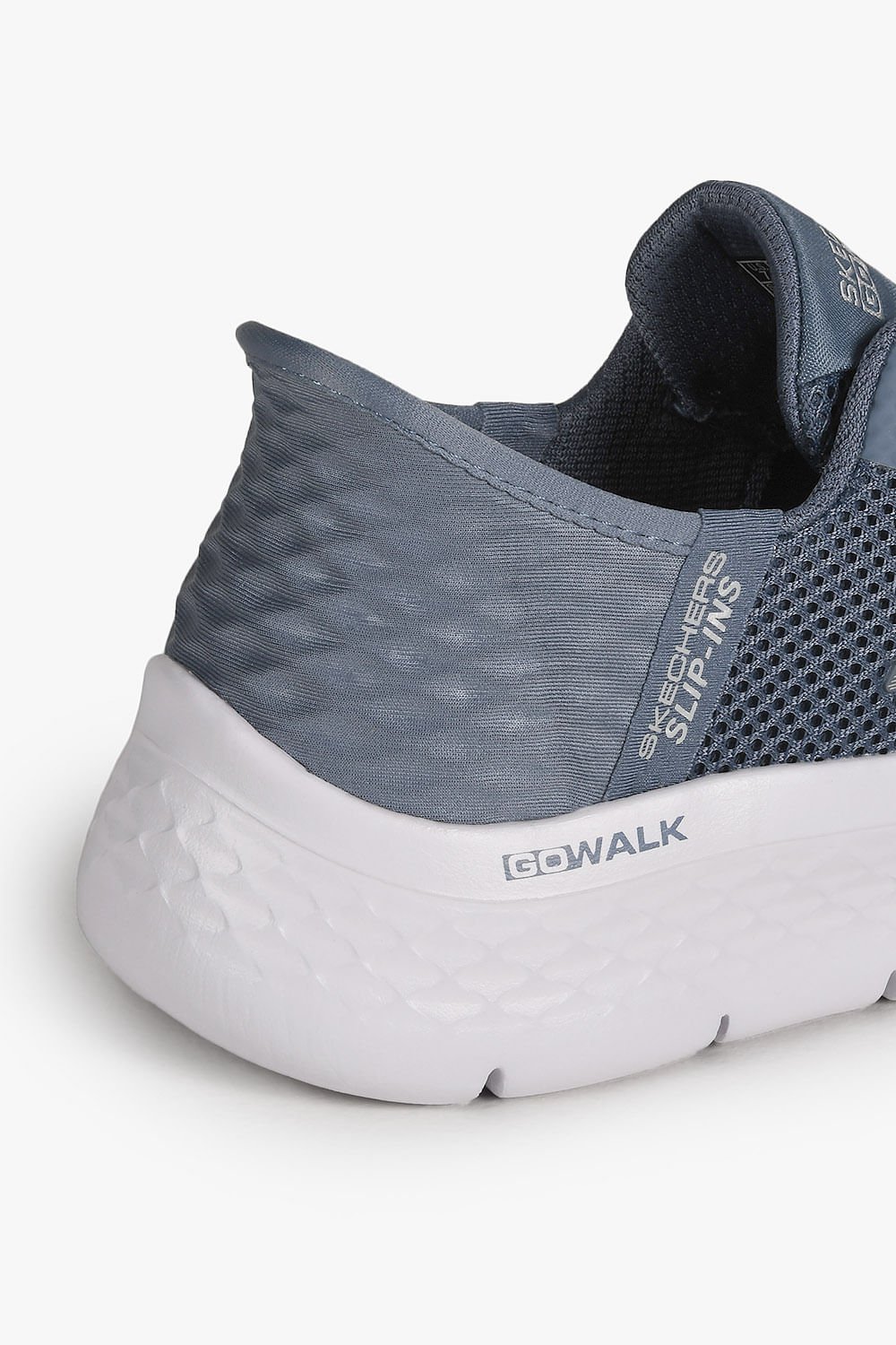 Tênis Skechers Go Walk Flex Grand Slip-ins Feminino Azul 2