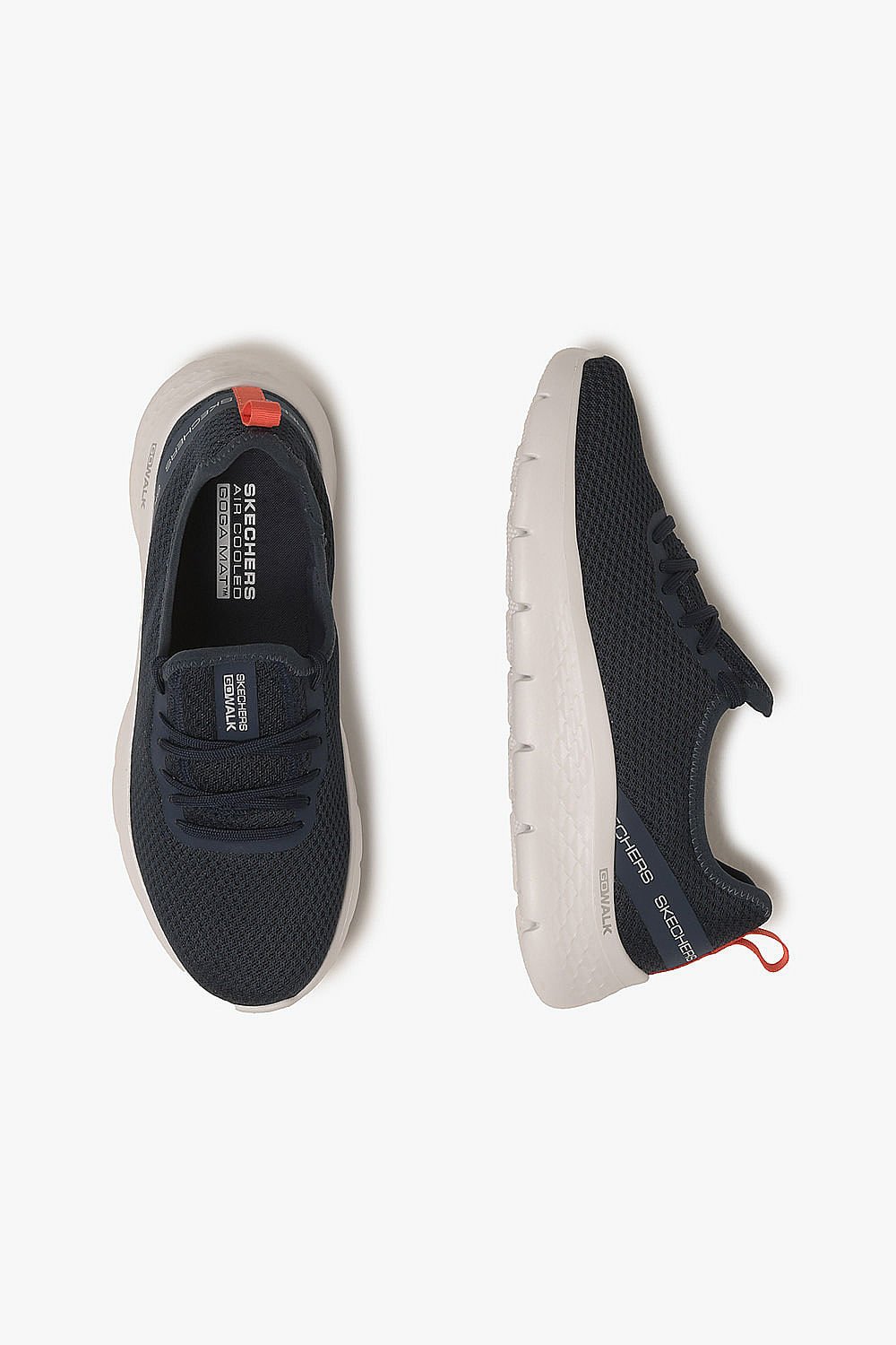 Tênis Skechers Go Walk Flex Saturn Feminino Azul 3