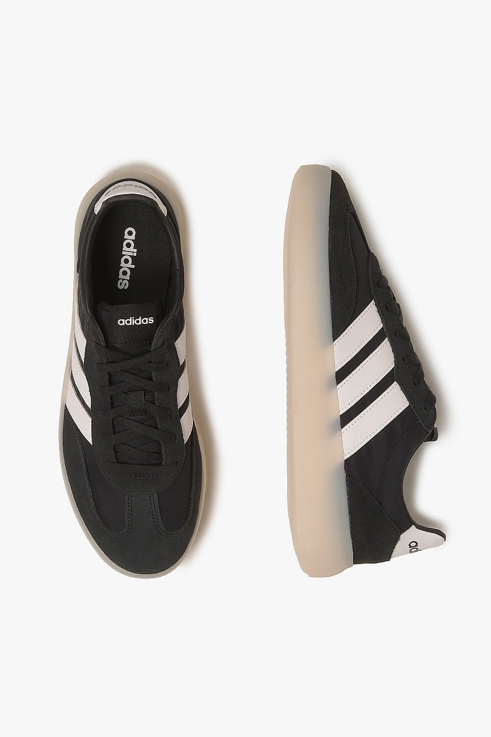 Tênis Adidas Barreda Decore Masculino Preto 3