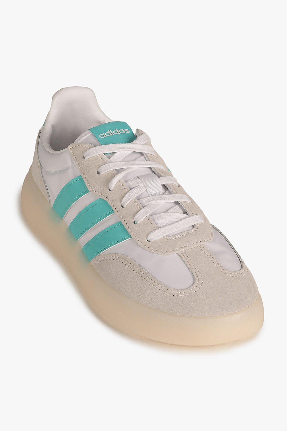 Tênis Adidas Barreda Decode Mercedes Feminino Branco 4